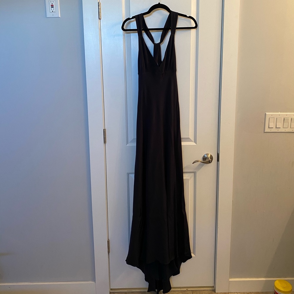 J Crew Silk formal dress